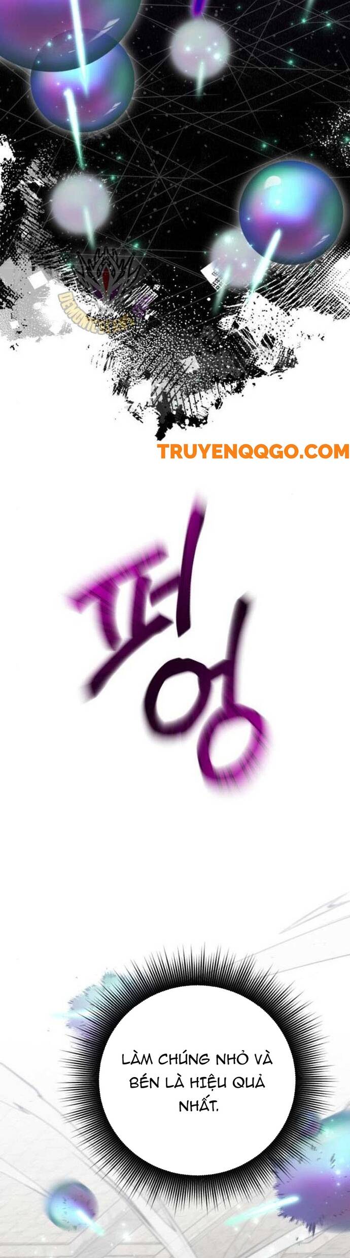 Đứa Trẻ Dị Biệt Của Tháp Phép Thuật Chapter 15 - 33