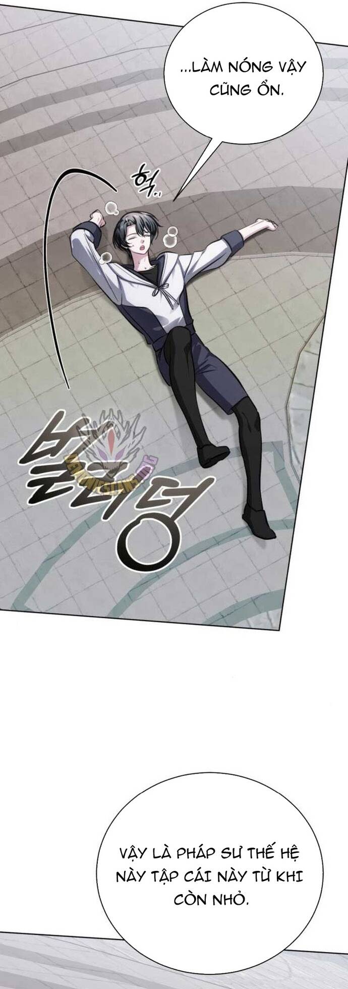 Đứa Trẻ Dị Biệt Của Tháp Phép Thuật Chapter 15 - 38