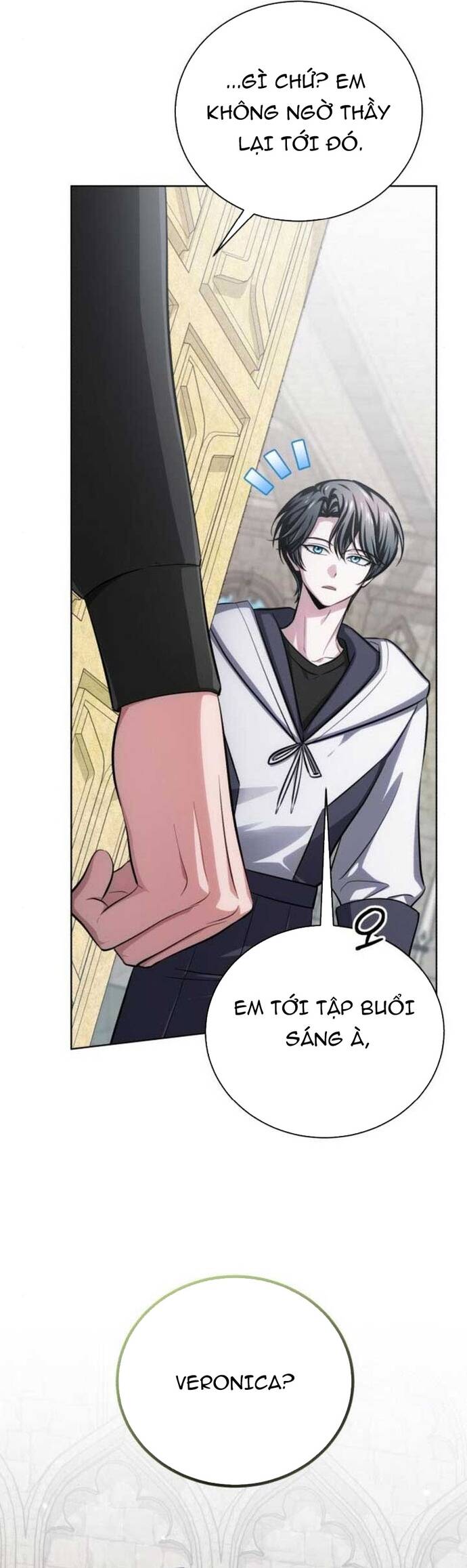 Đứa Trẻ Dị Biệt Của Tháp Phép Thuật Chapter 15 - 41