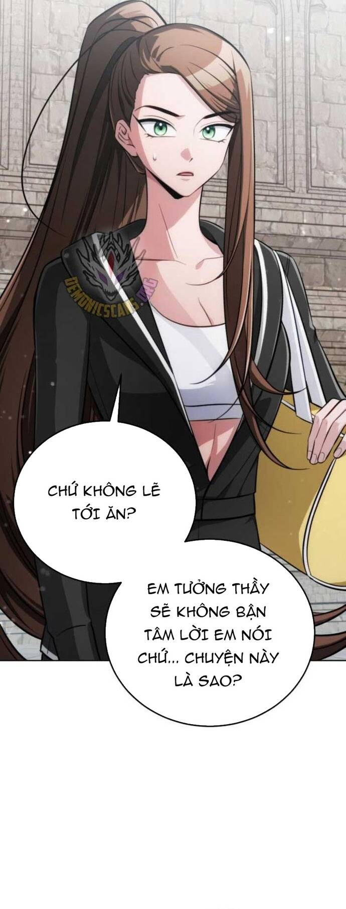 Đứa Trẻ Dị Biệt Của Tháp Phép Thuật Chapter 15 - 42