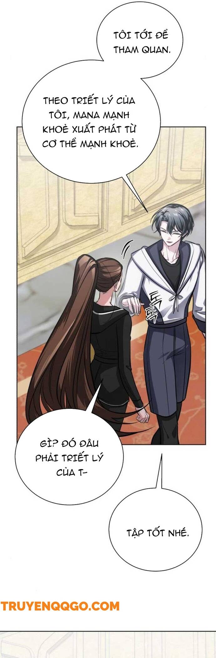 Đứa Trẻ Dị Biệt Của Tháp Phép Thuật Chapter 15 - 43