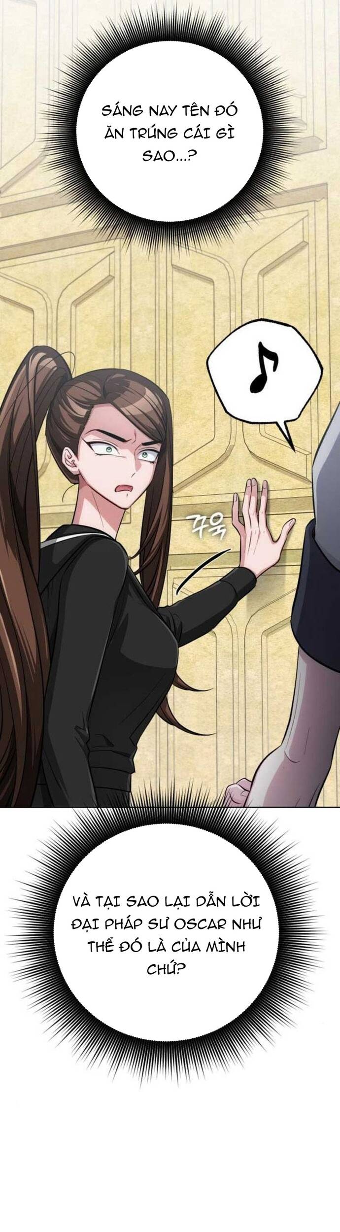 Đứa Trẻ Dị Biệt Của Tháp Phép Thuật Chapter 15 - 44