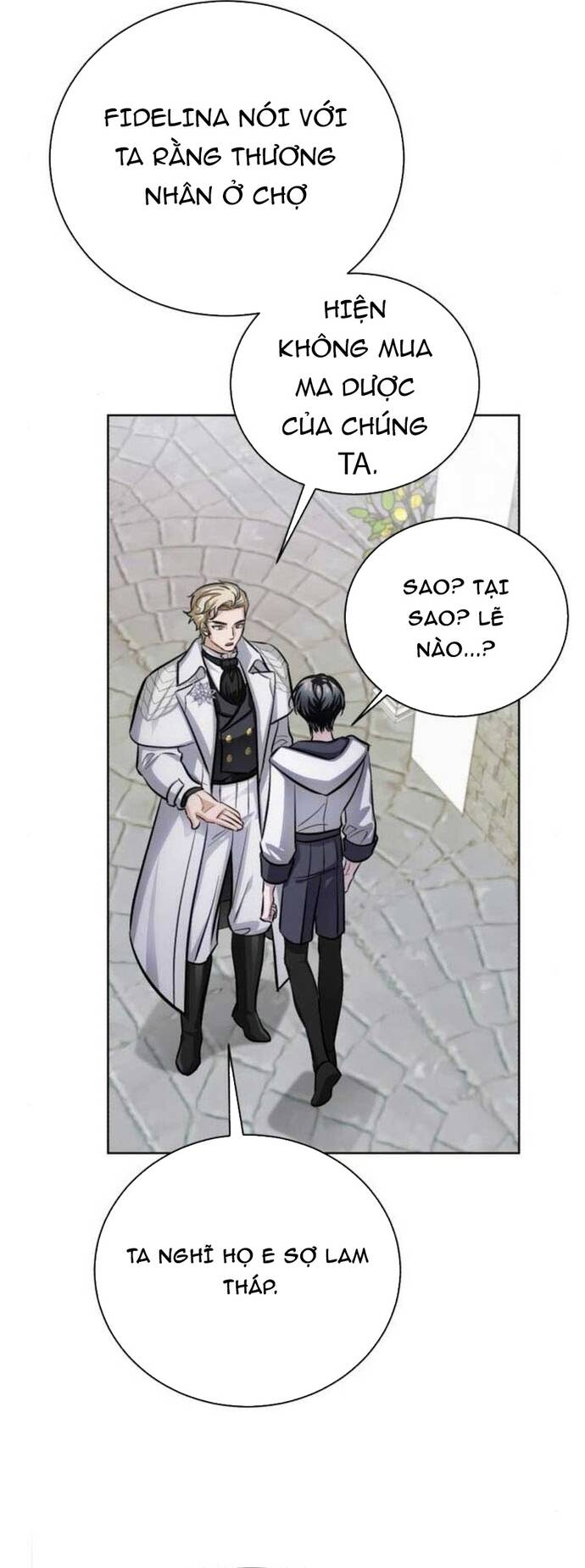 Đứa Trẻ Dị Biệt Của Tháp Phép Thuật Chapter 15 - 54