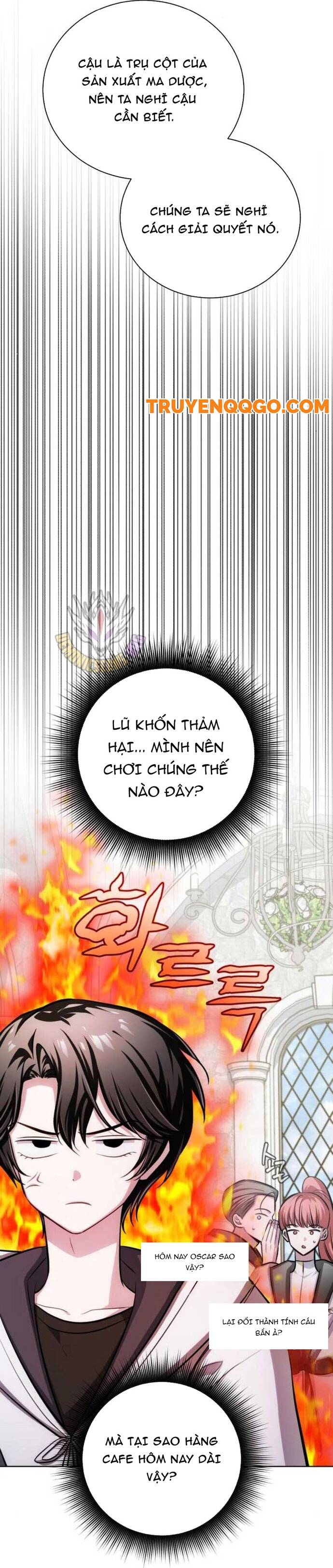 Đứa Trẻ Dị Biệt Của Tháp Phép Thuật Chapter 15 - 55