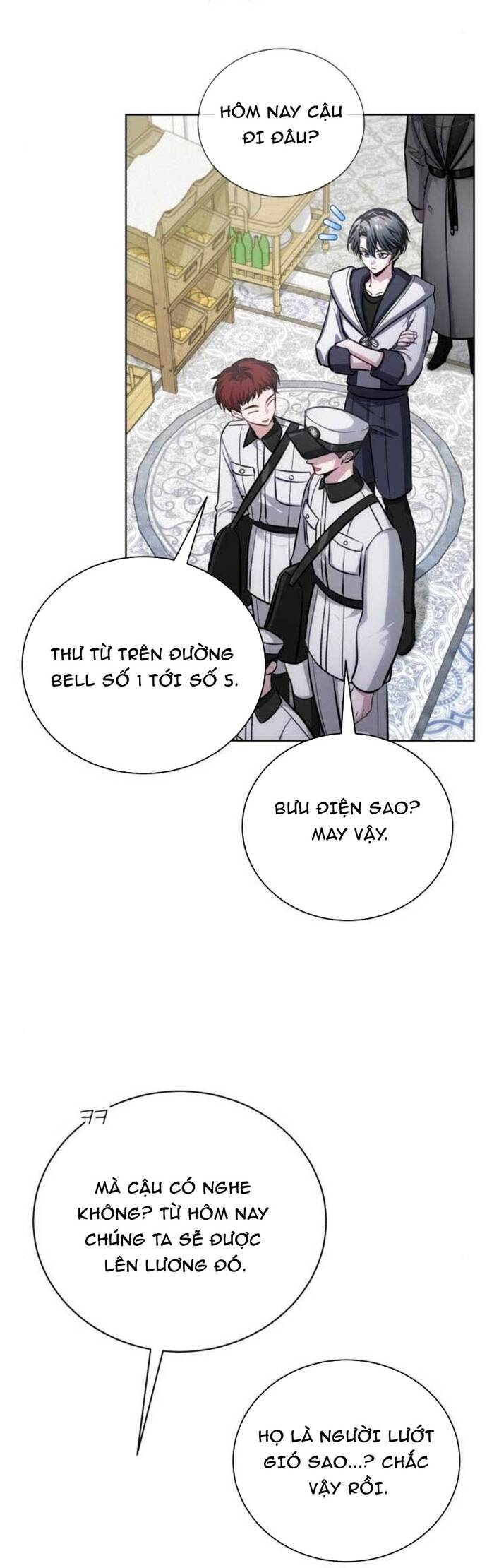 Đứa Trẻ Dị Biệt Của Tháp Phép Thuật Chapter 15 - 56