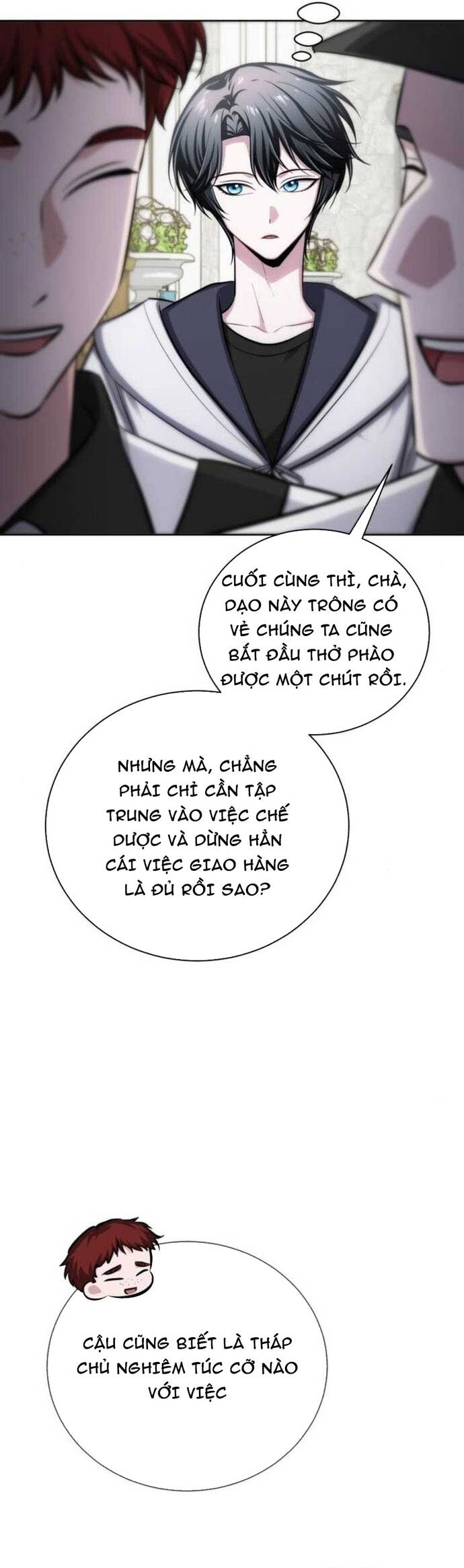 Đứa Trẻ Dị Biệt Của Tháp Phép Thuật Chapter 15 - 57