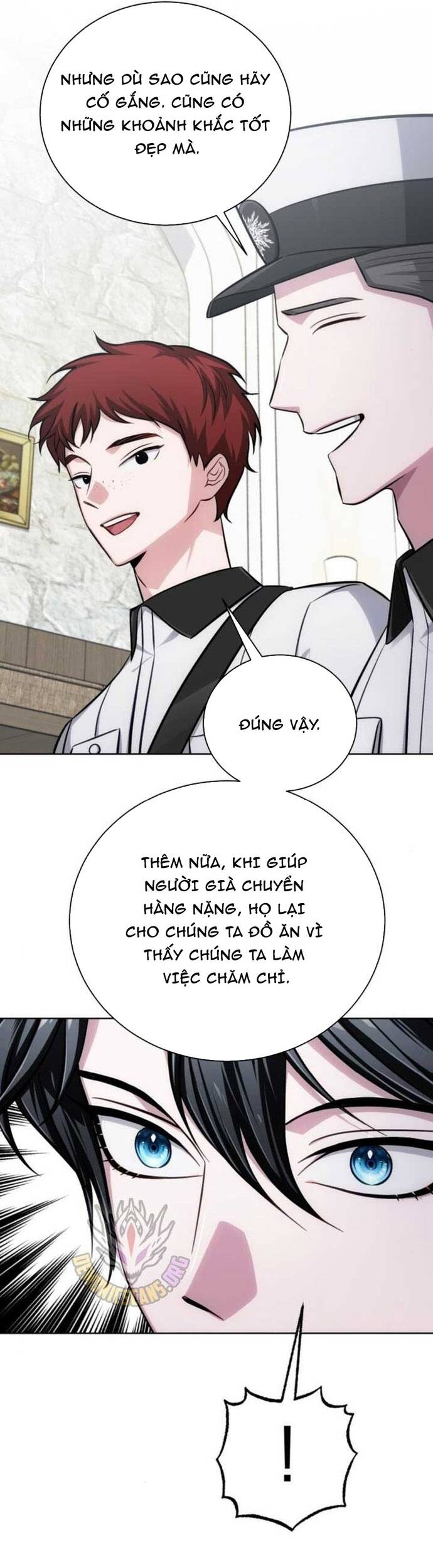 Đứa Trẻ Dị Biệt Của Tháp Phép Thuật Chapter 15 - 60