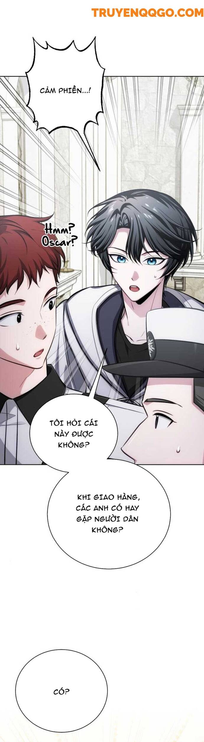 Đứa Trẻ Dị Biệt Của Tháp Phép Thuật Chapter 15 - 61