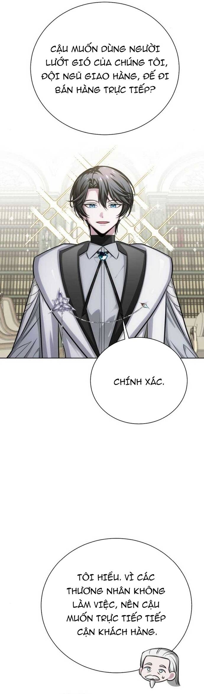 Đứa Trẻ Dị Biệt Của Tháp Phép Thuật Chapter 15 - 65