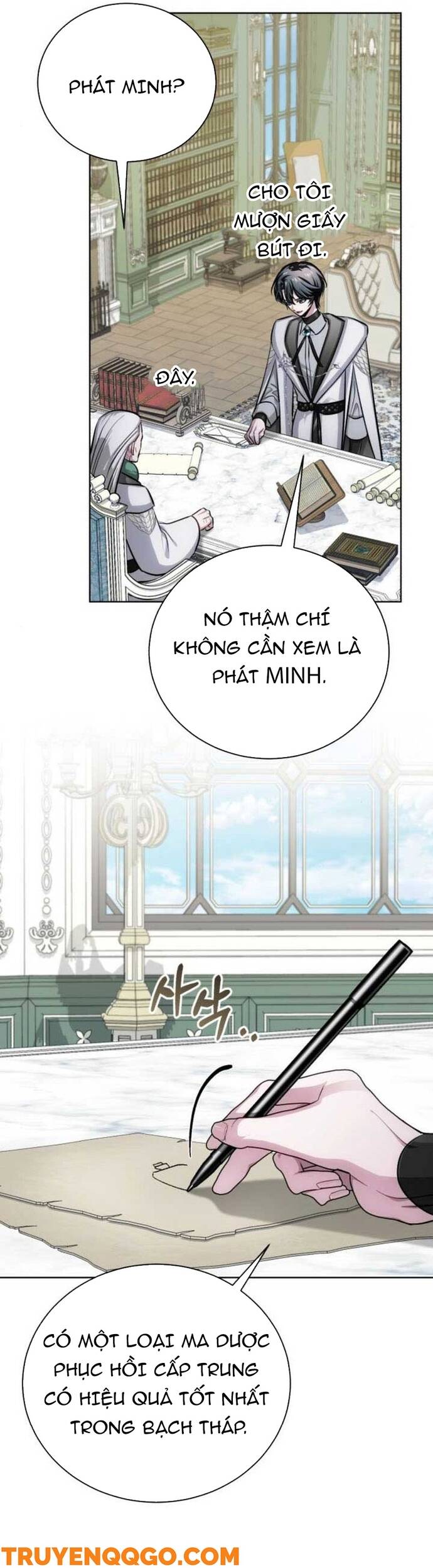 Đứa Trẻ Dị Biệt Của Tháp Phép Thuật Chapter 15 - 67