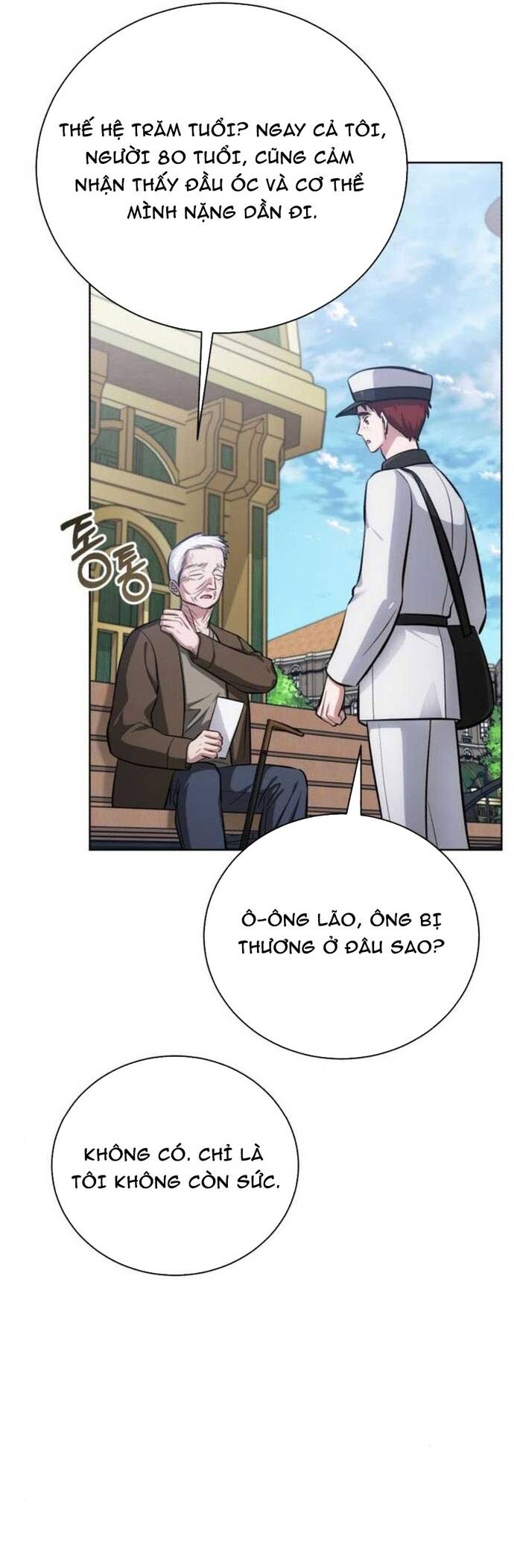 Đứa Trẻ Dị Biệt Của Tháp Phép Thuật Chapter 15 - 73