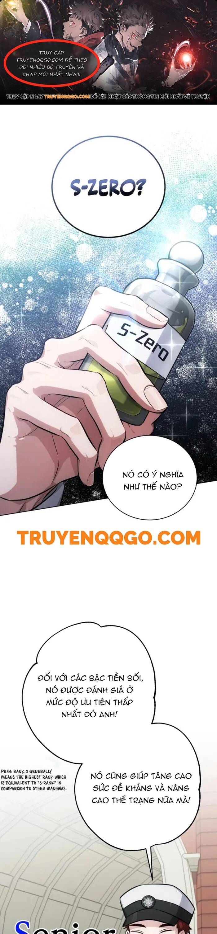 Đứa Trẻ Dị Biệt Của Tháp Phép Thuật Chapter 16 - 1