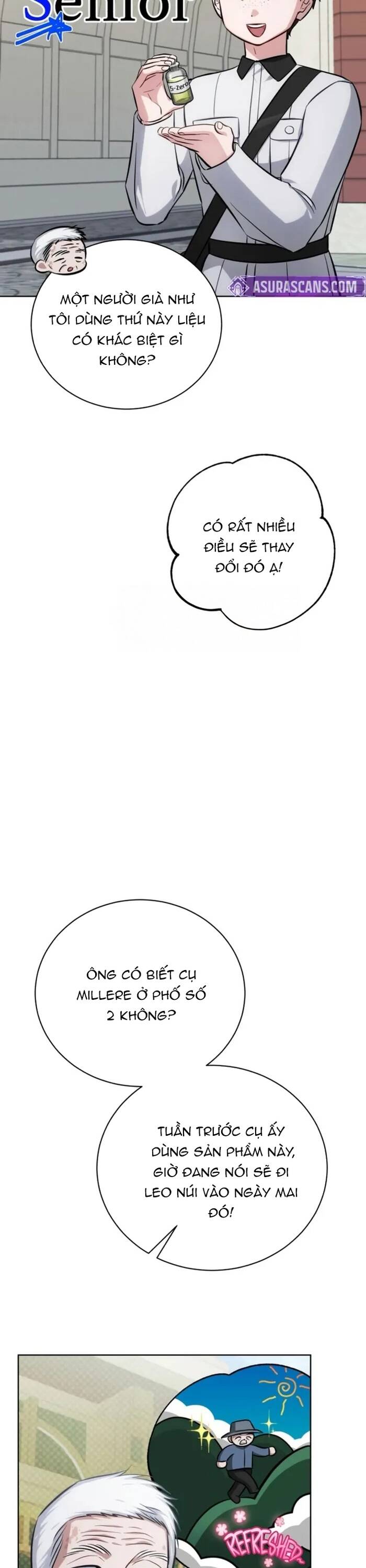 Đứa Trẻ Dị Biệt Của Tháp Phép Thuật Chapter 16 - 2