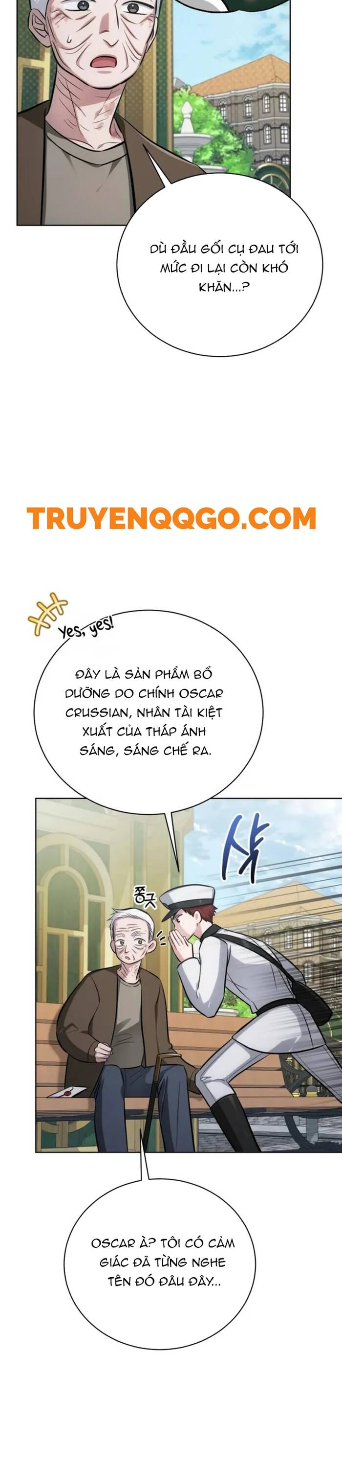 Đứa Trẻ Dị Biệt Của Tháp Phép Thuật Chapter 16 - 3