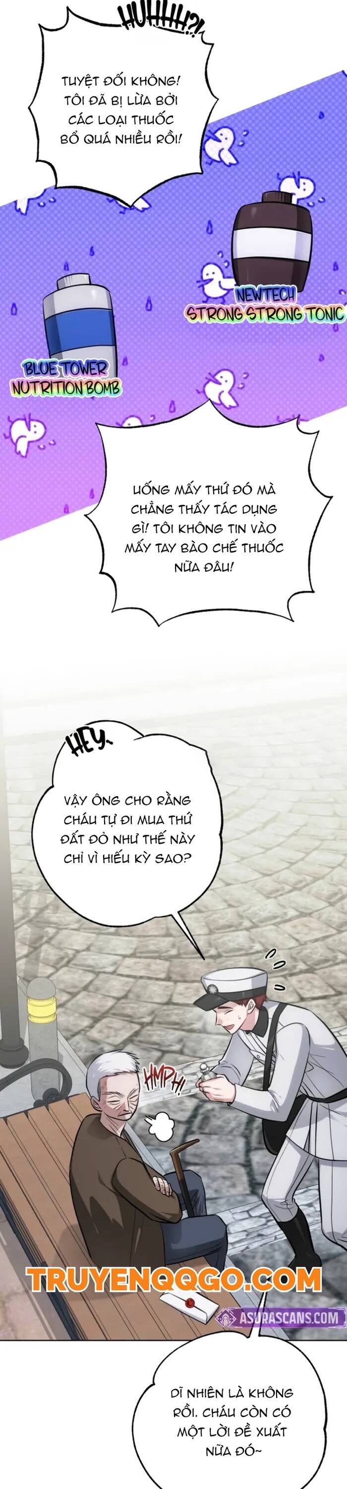 Đứa Trẻ Dị Biệt Của Tháp Phép Thuật Chapter 16 - 5