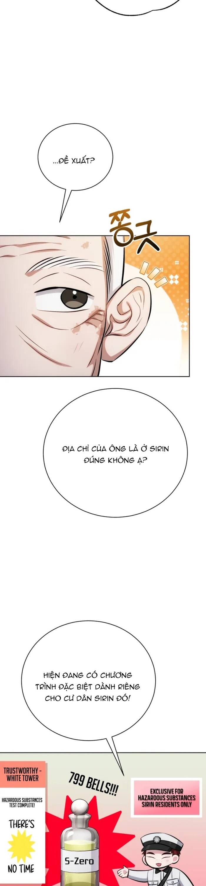 Đứa Trẻ Dị Biệt Của Tháp Phép Thuật Chapter 16 - 6