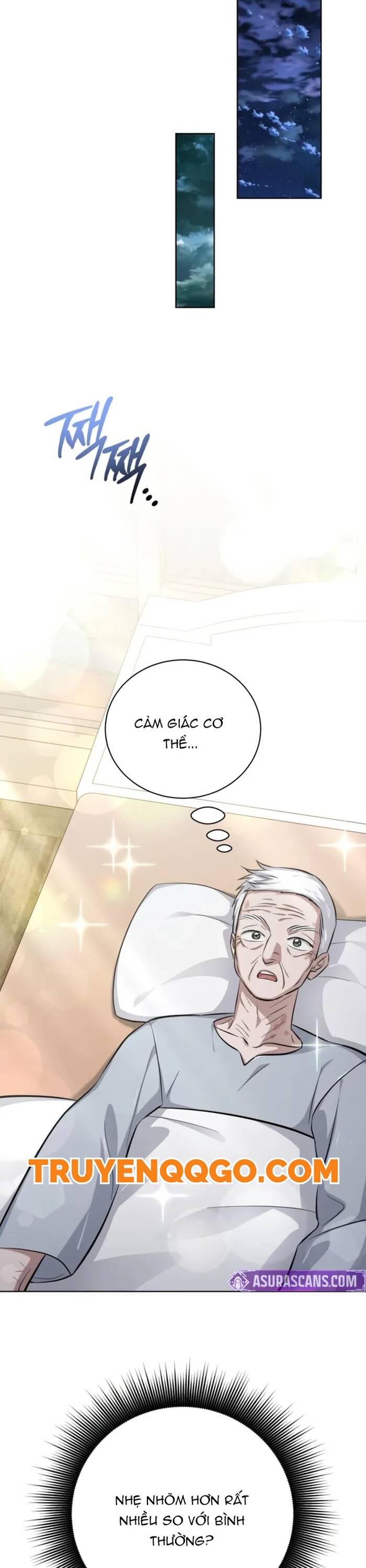 Đứa Trẻ Dị Biệt Của Tháp Phép Thuật Chapter 16 - 9