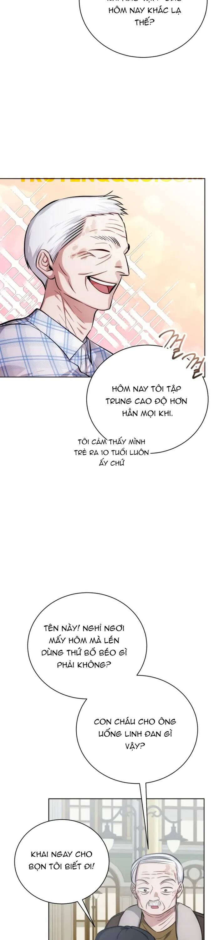 Đứa Trẻ Dị Biệt Của Tháp Phép Thuật Chapter 16 - 12