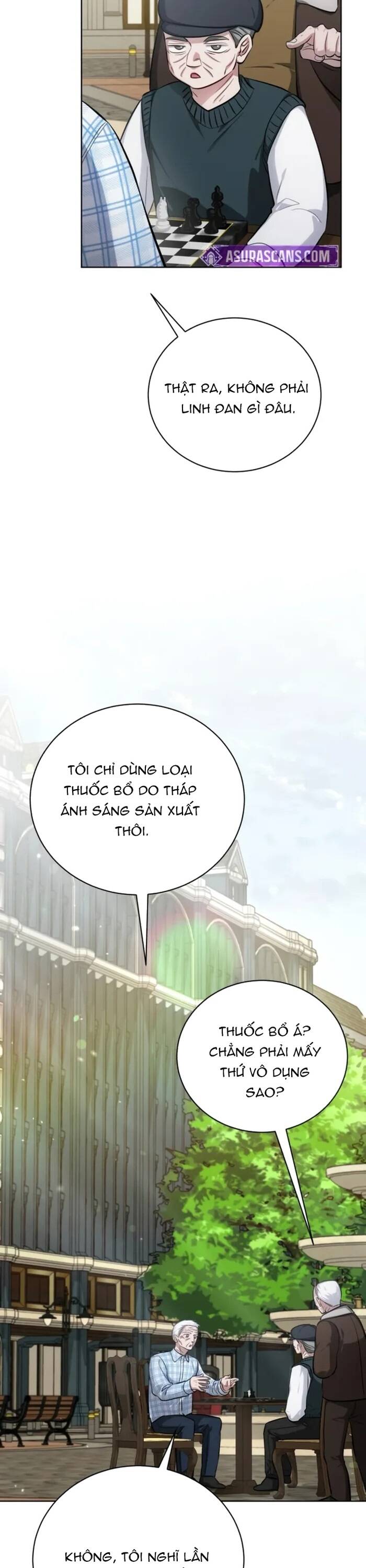 Đứa Trẻ Dị Biệt Của Tháp Phép Thuật Chapter 16 - 13