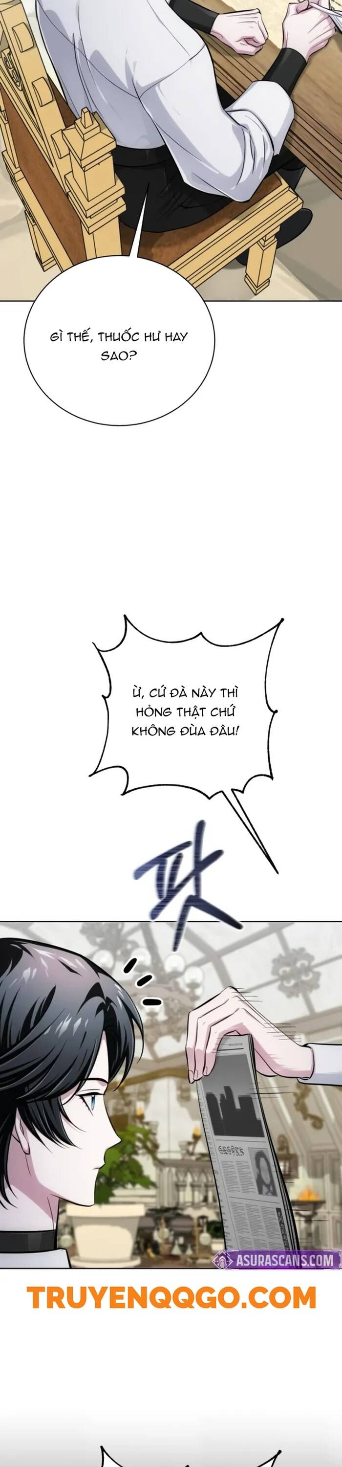 Đứa Trẻ Dị Biệt Của Tháp Phép Thuật Chapter 16 - 15