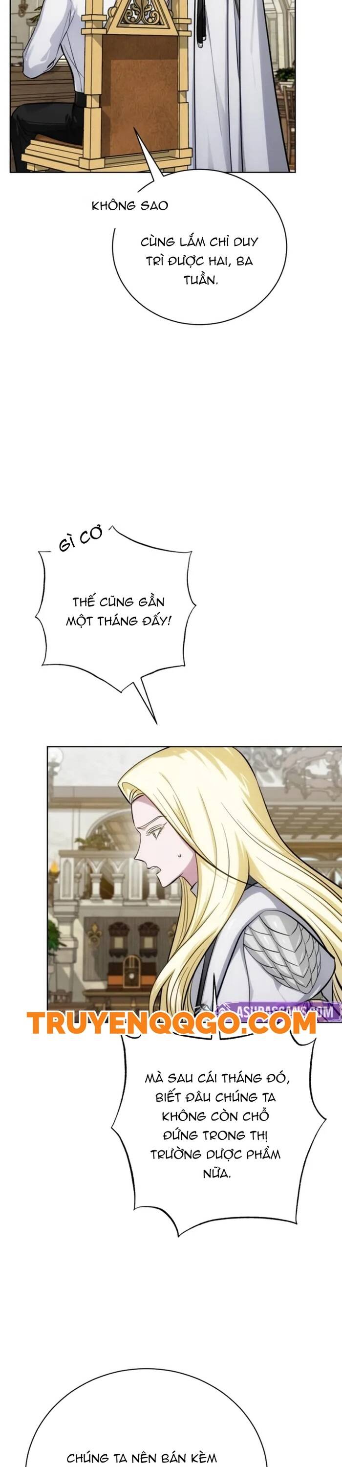 Đứa Trẻ Dị Biệt Của Tháp Phép Thuật Chapter 16 - 17