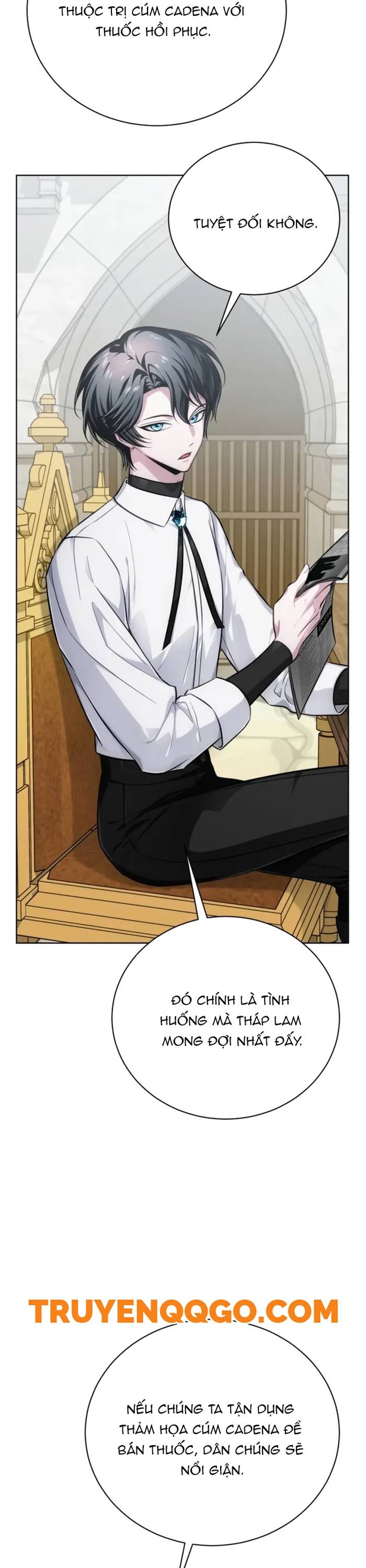 Đứa Trẻ Dị Biệt Của Tháp Phép Thuật Chapter 16 - 18