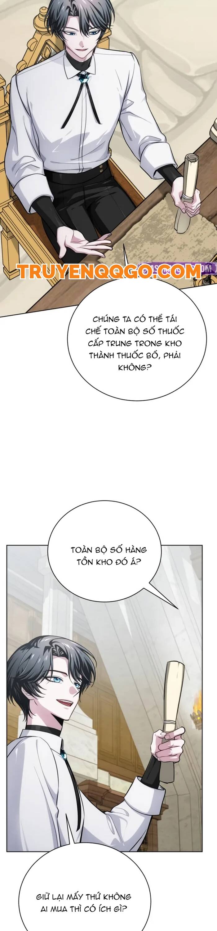 Đứa Trẻ Dị Biệt Của Tháp Phép Thuật Chapter 16 - 21