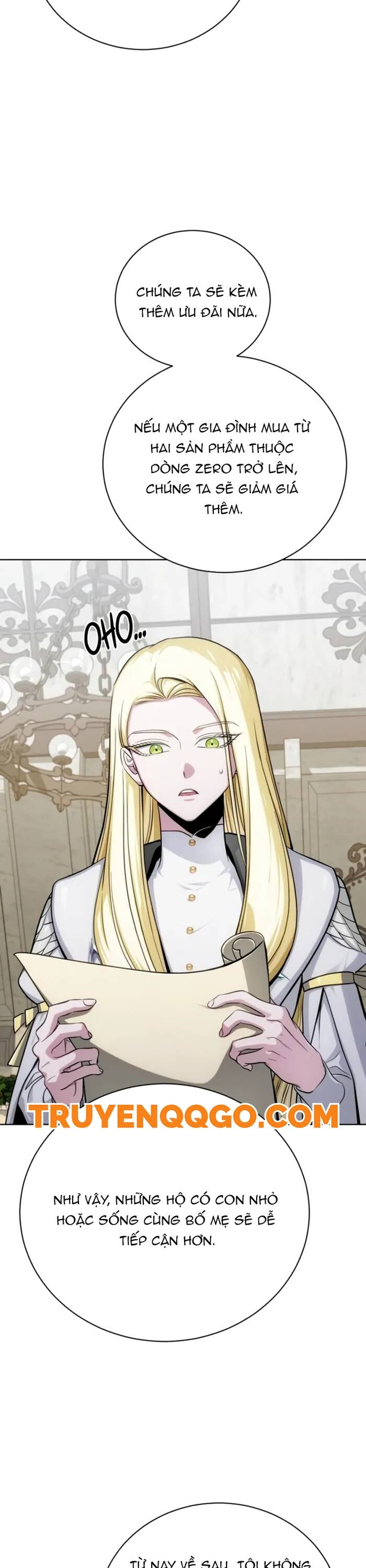 Đứa Trẻ Dị Biệt Của Tháp Phép Thuật Chapter 16 - 22