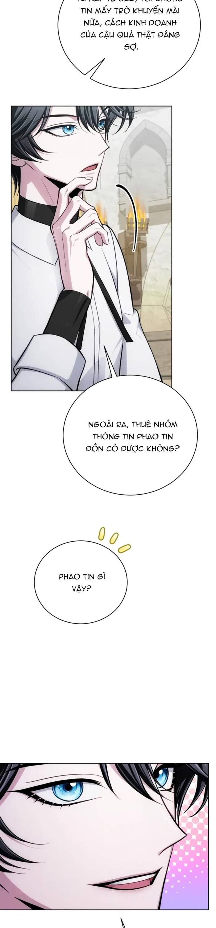 Đứa Trẻ Dị Biệt Của Tháp Phép Thuật Chapter 16 - 23