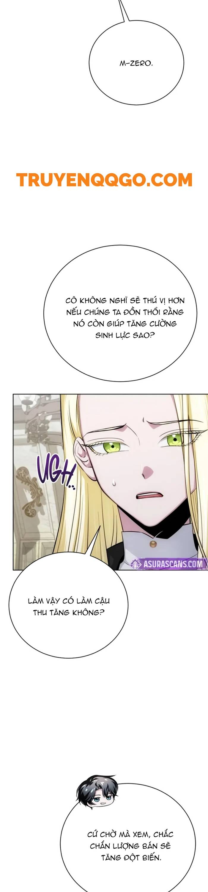 Đứa Trẻ Dị Biệt Của Tháp Phép Thuật Chapter 16 - 24