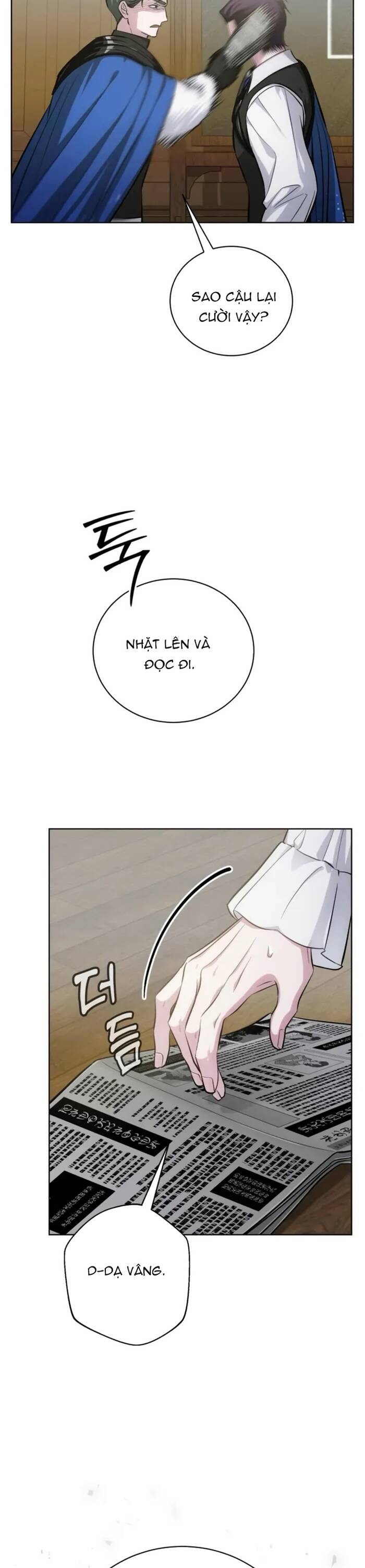 Đứa Trẻ Dị Biệt Của Tháp Phép Thuật Chapter 16 - 29