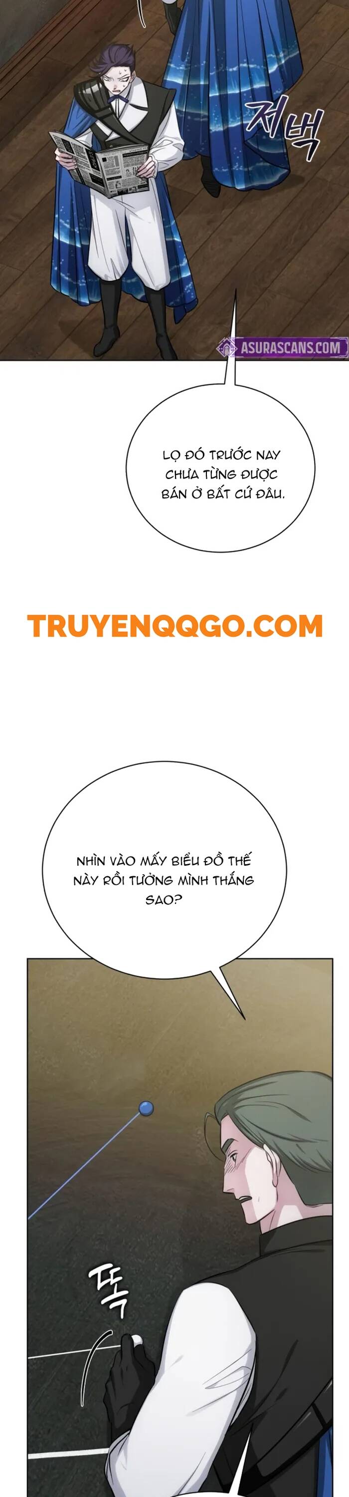 Đứa Trẻ Dị Biệt Của Tháp Phép Thuật Chapter 16 - 34