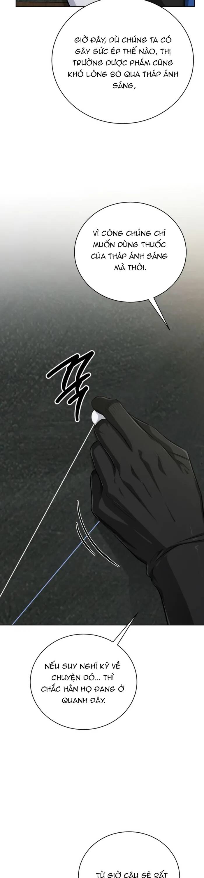 Đứa Trẻ Dị Biệt Của Tháp Phép Thuật Chapter 16 - 35