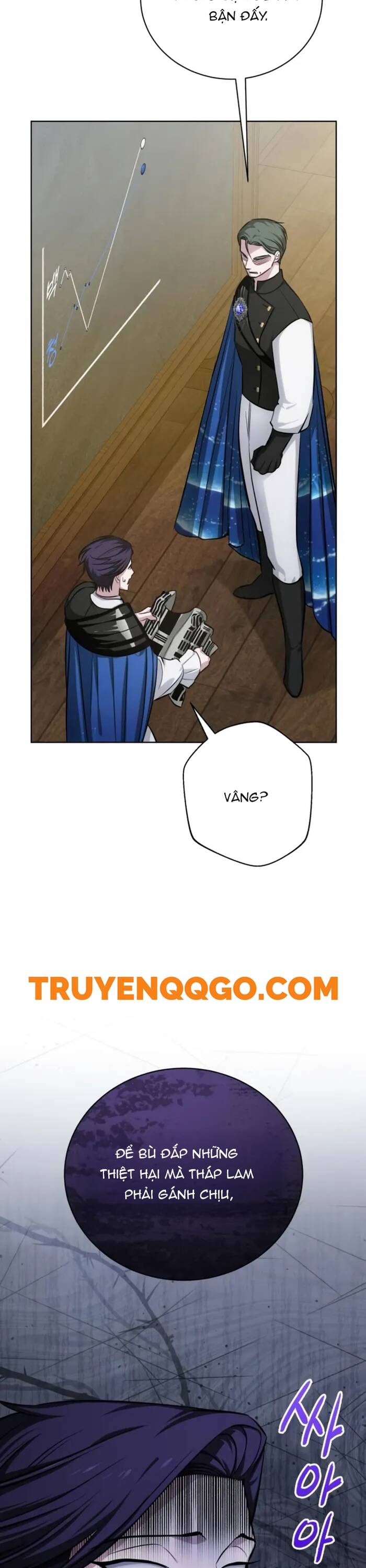 Đứa Trẻ Dị Biệt Của Tháp Phép Thuật Chapter 16 - 36