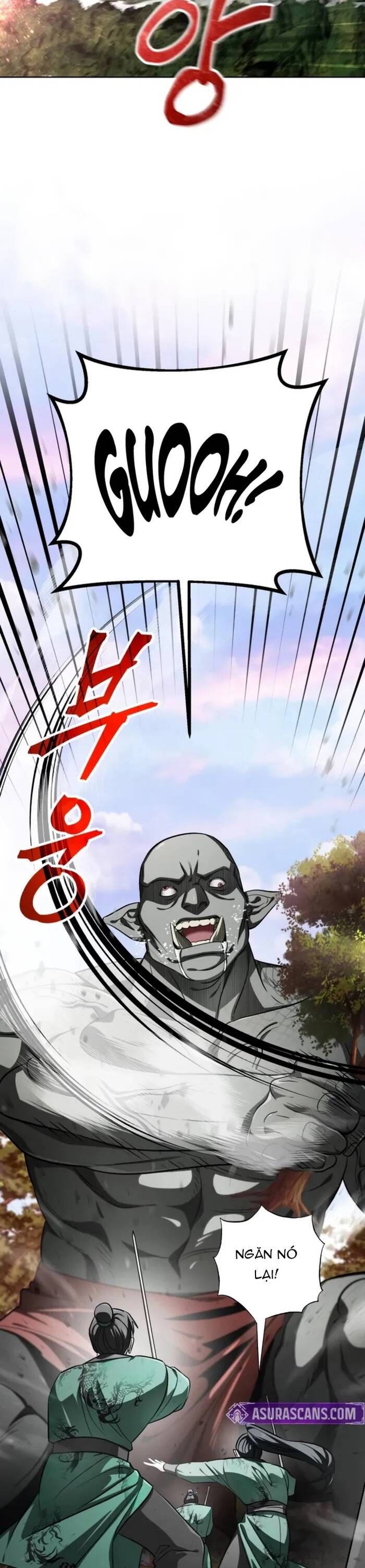 Đứa Trẻ Dị Biệt Của Tháp Phép Thuật Chapter 16 - 39