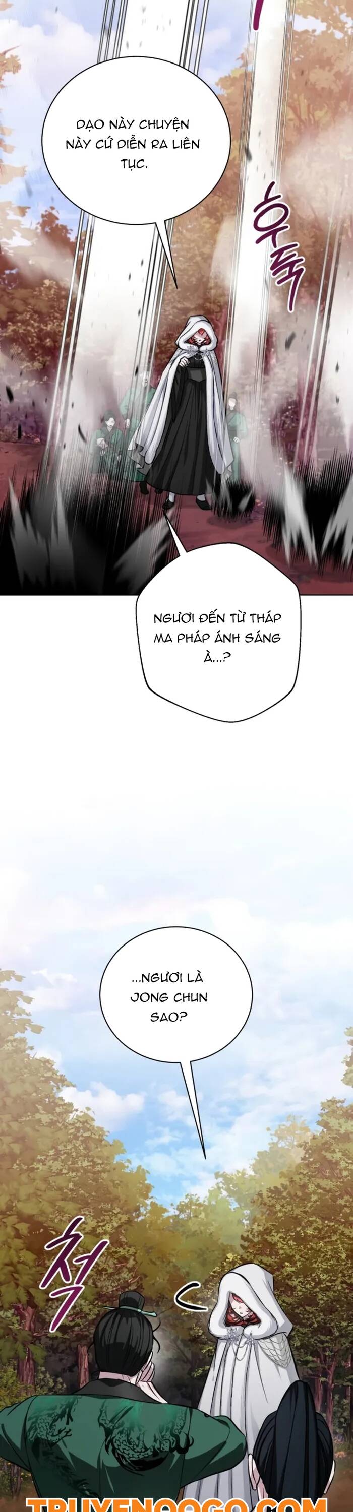 Đứa Trẻ Dị Biệt Của Tháp Phép Thuật Chapter 16 - 48