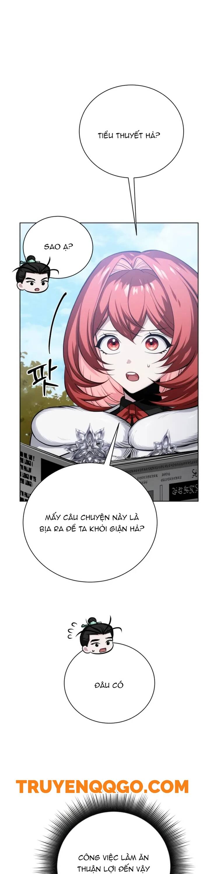 Đứa Trẻ Dị Biệt Của Tháp Phép Thuật Chapter 16 - 55