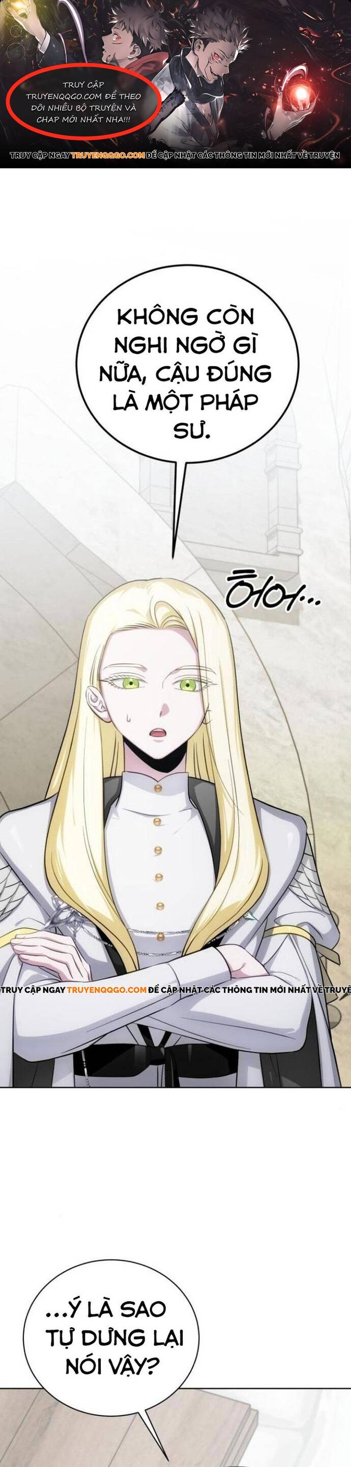 Đứa Trẻ Dị Biệt Của Tháp Phép Thuật Chapter 17 - 1