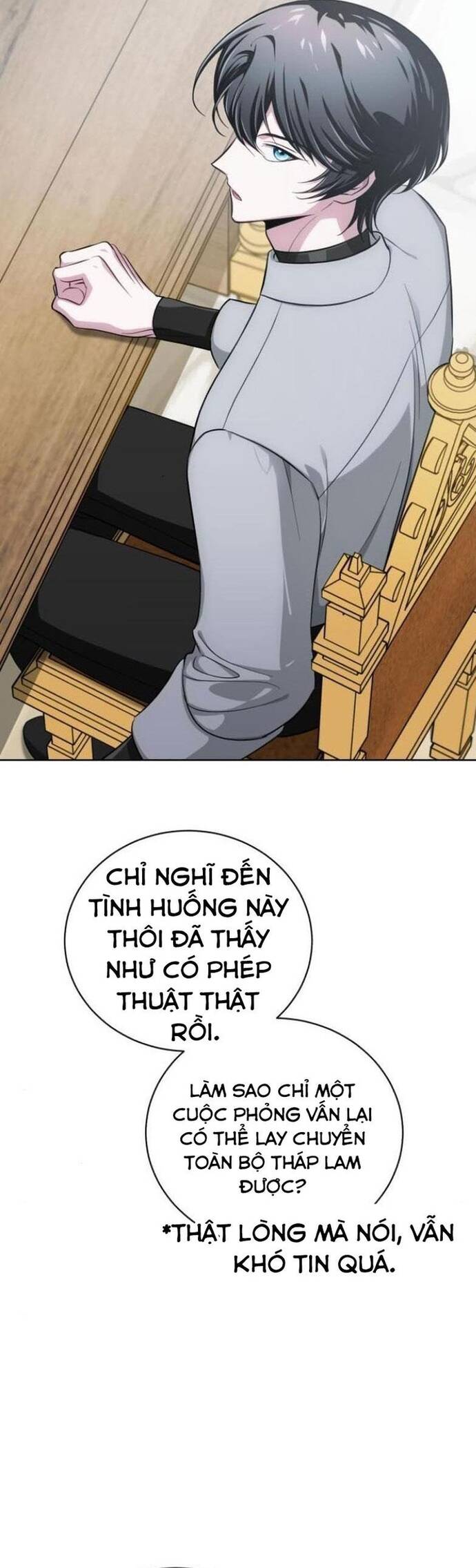 Đứa Trẻ Dị Biệt Của Tháp Phép Thuật Chapter 17 - 2