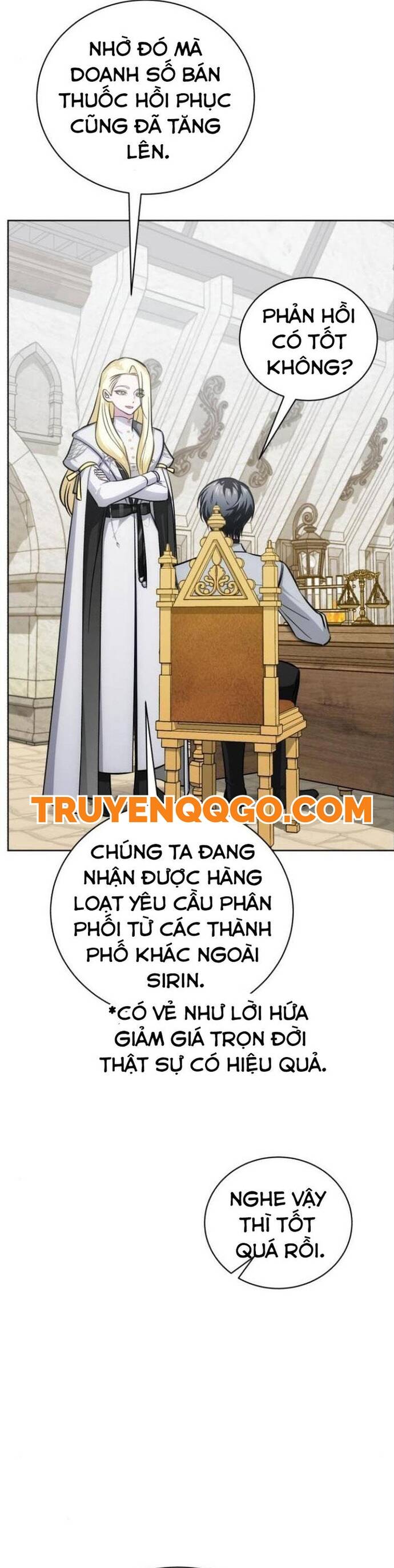 Đứa Trẻ Dị Biệt Của Tháp Phép Thuật Chapter 17 - 3