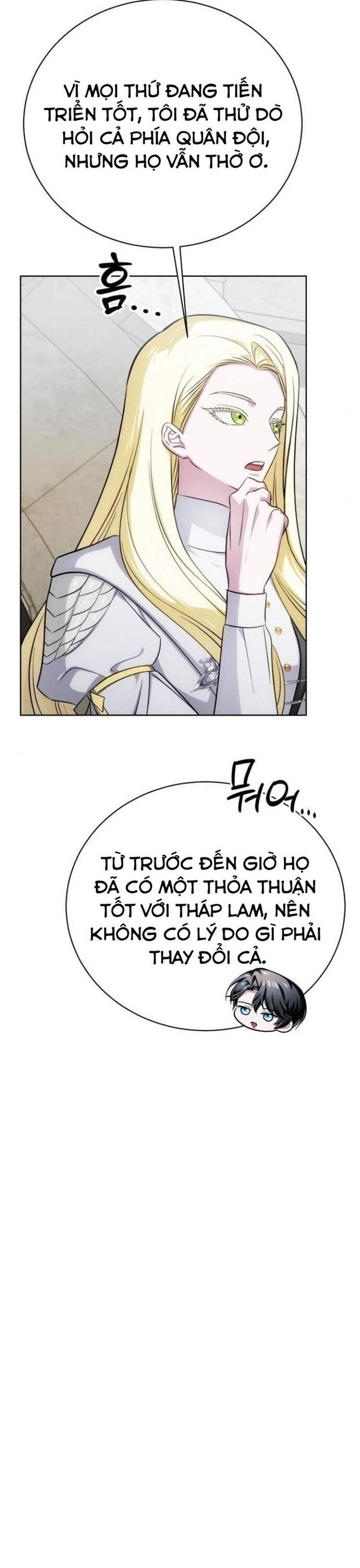 Đứa Trẻ Dị Biệt Của Tháp Phép Thuật Chapter 17 - 4