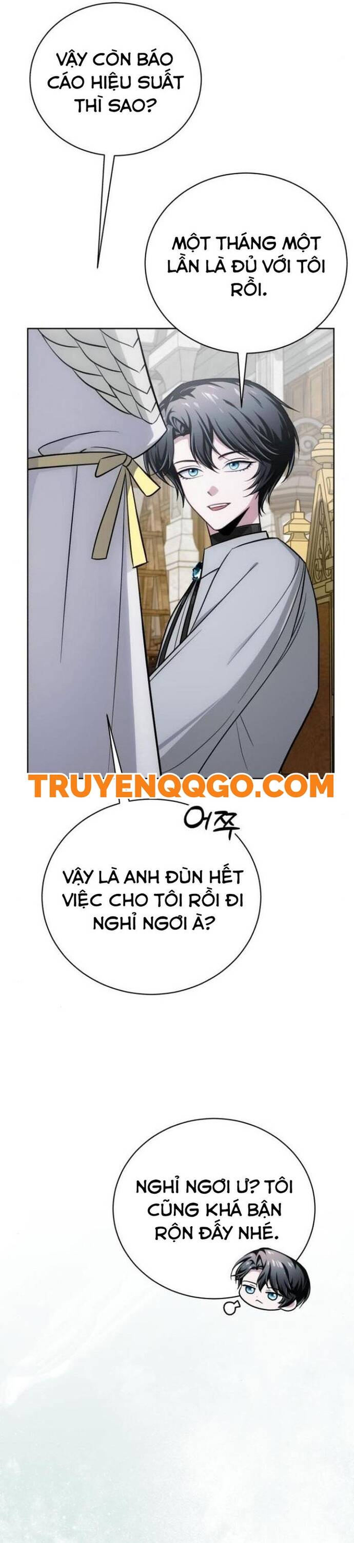 Đứa Trẻ Dị Biệt Của Tháp Phép Thuật Chapter 17 - 6