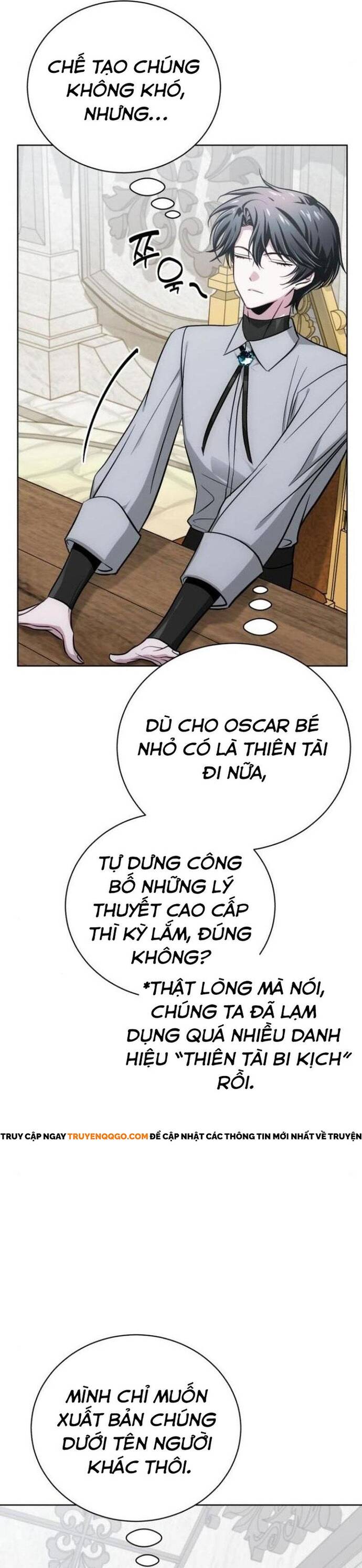 Đứa Trẻ Dị Biệt Của Tháp Phép Thuật Chapter 17 - 8