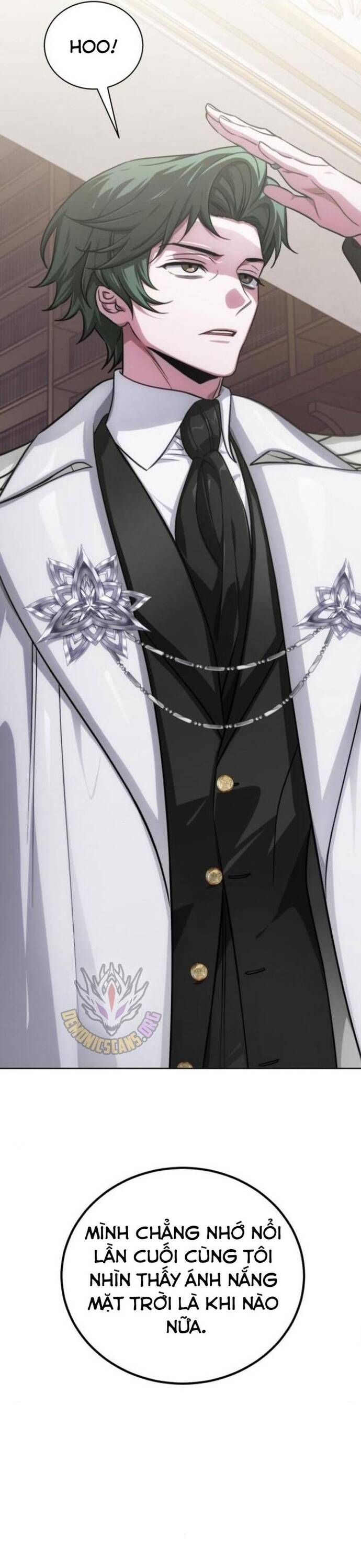 Đứa Trẻ Dị Biệt Của Tháp Phép Thuật Chapter 17 - 12