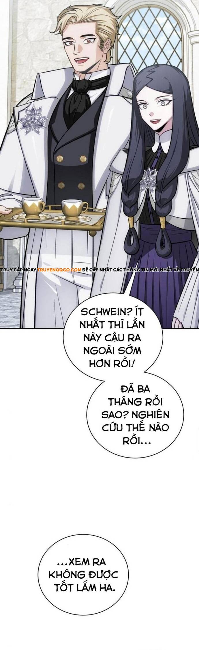 Đứa Trẻ Dị Biệt Của Tháp Phép Thuật Chapter 17 - 14