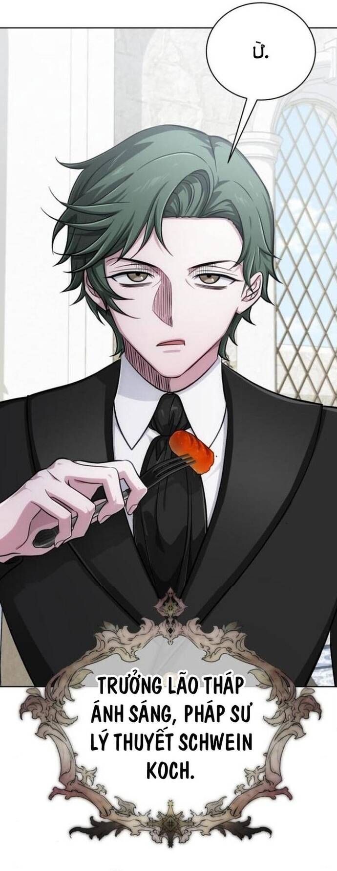 Đứa Trẻ Dị Biệt Của Tháp Phép Thuật Chapter 17 - 15
