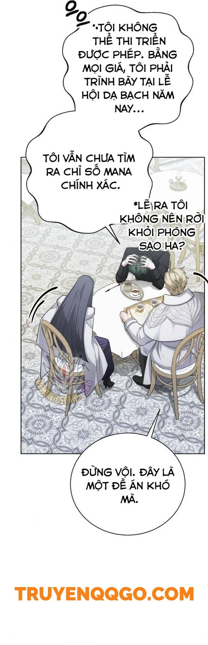 Đứa Trẻ Dị Biệt Của Tháp Phép Thuật Chapter 17 - 16
