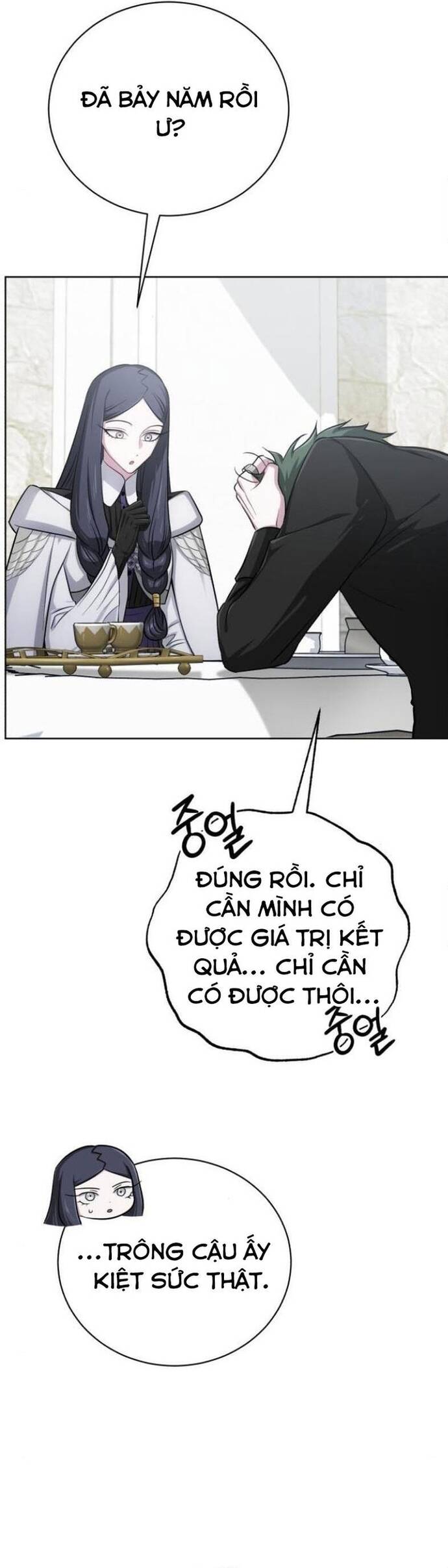 Đứa Trẻ Dị Biệt Của Tháp Phép Thuật Chapter 17 - 17