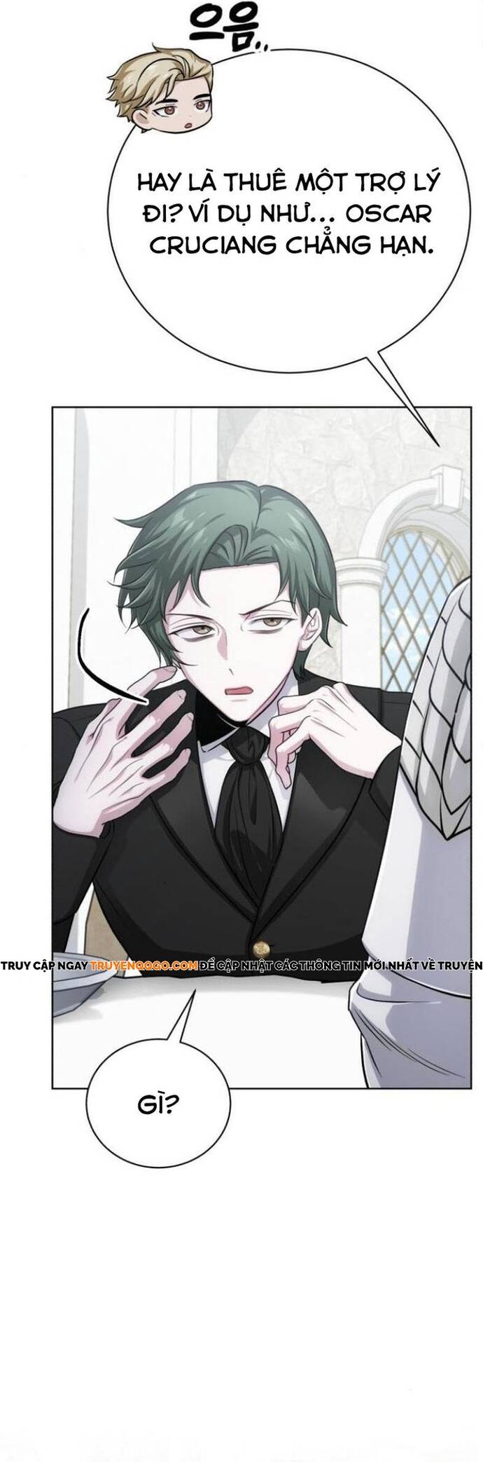 Đứa Trẻ Dị Biệt Của Tháp Phép Thuật Chapter 17 - 18