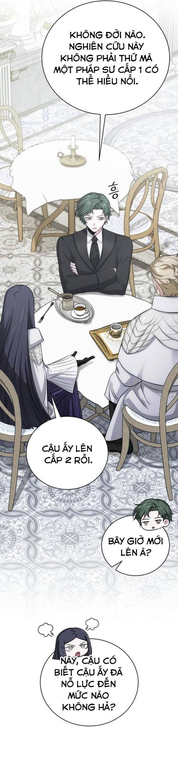 Đứa Trẻ Dị Biệt Của Tháp Phép Thuật Chapter 17 - 19